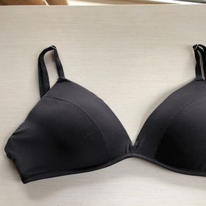 Vince Camuto Black Bra 34B